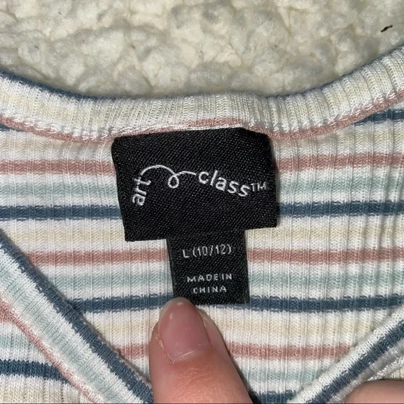 Striped shirt - Picture 5 of 5